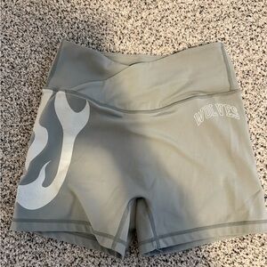 Green Darcsport Women's Shorts